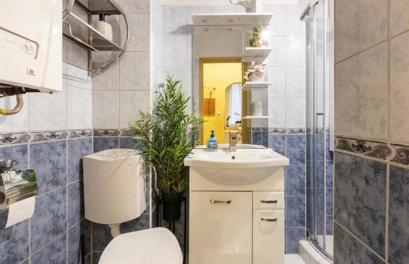 Cherry Blossom Designer Apartment In The Center With Free Parking بودابست المظهر الخارجي الصورة